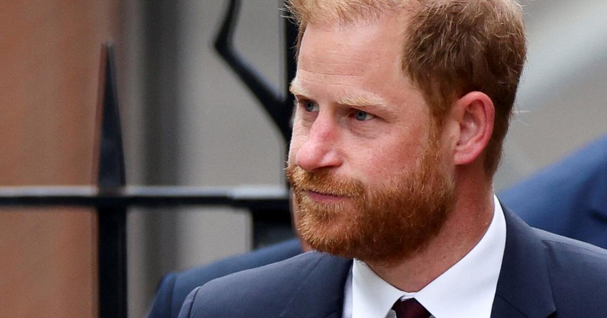 Ukraine: Prinz Harry besuchte verwundete Soldaten in Lwiw
