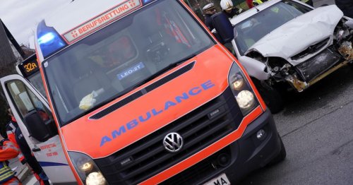 Mädchen (2) in Wien von Auto angefahren: Vater passte nicht auf