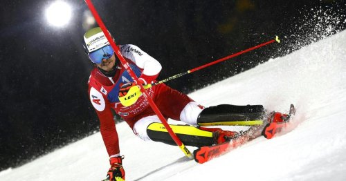 ÖSV-Slalomstar Feller ist in den USA auf Podestkurs