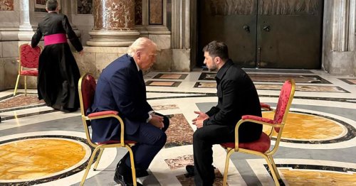 Papst-Begräbnis: Die Welt hat sich von Franziskus verabschiedet