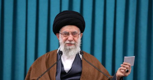 Iran setzt griechische Seeleute fest: "Sind in Sicherheit"
