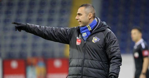 Der ungewöhnliche SKN-Trainer: Schulkollege Arteta, Lehrmeister Mourinho