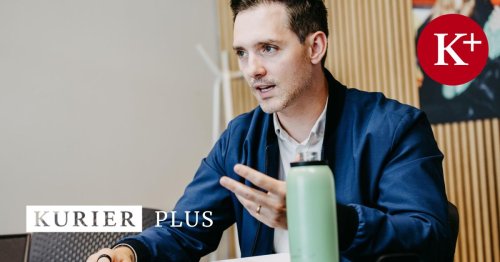 Waterdrop-Gründer: "Das Ziel war immer, relevant zu werden"