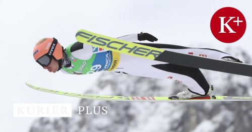 ÖSV-Skisprungstar Stefan Kraft: Im Anflug auf den nächsten Weltrekord