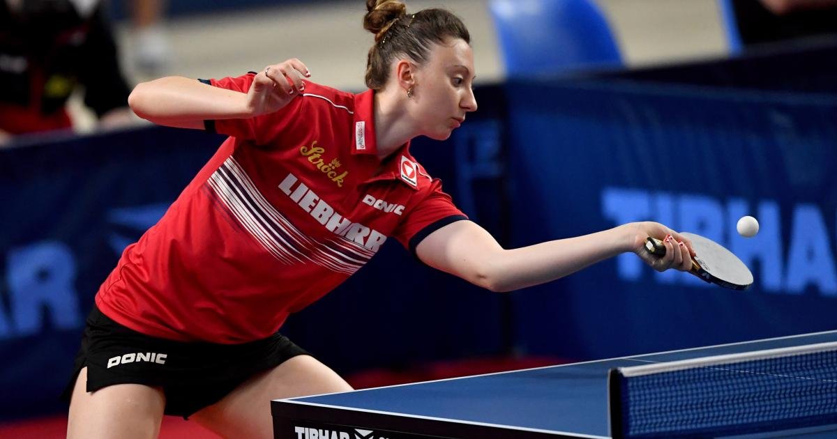 Lospech Osterreichs Tischtennis Frauenteam Bei Olympia Gegen China Flipboard