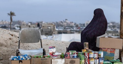 Gaza: Erstmals Hilfsgüter über Hafen von Ashdod abgewickelt