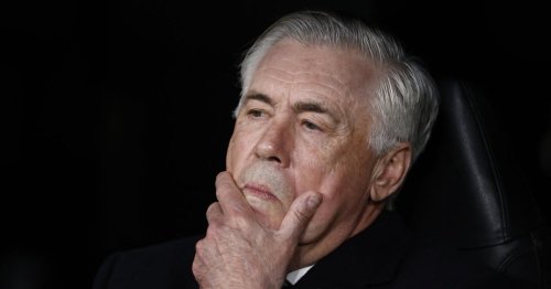 Carlo Ancelotti: „Ich kann mich bei Real Madrid nur bedanken“