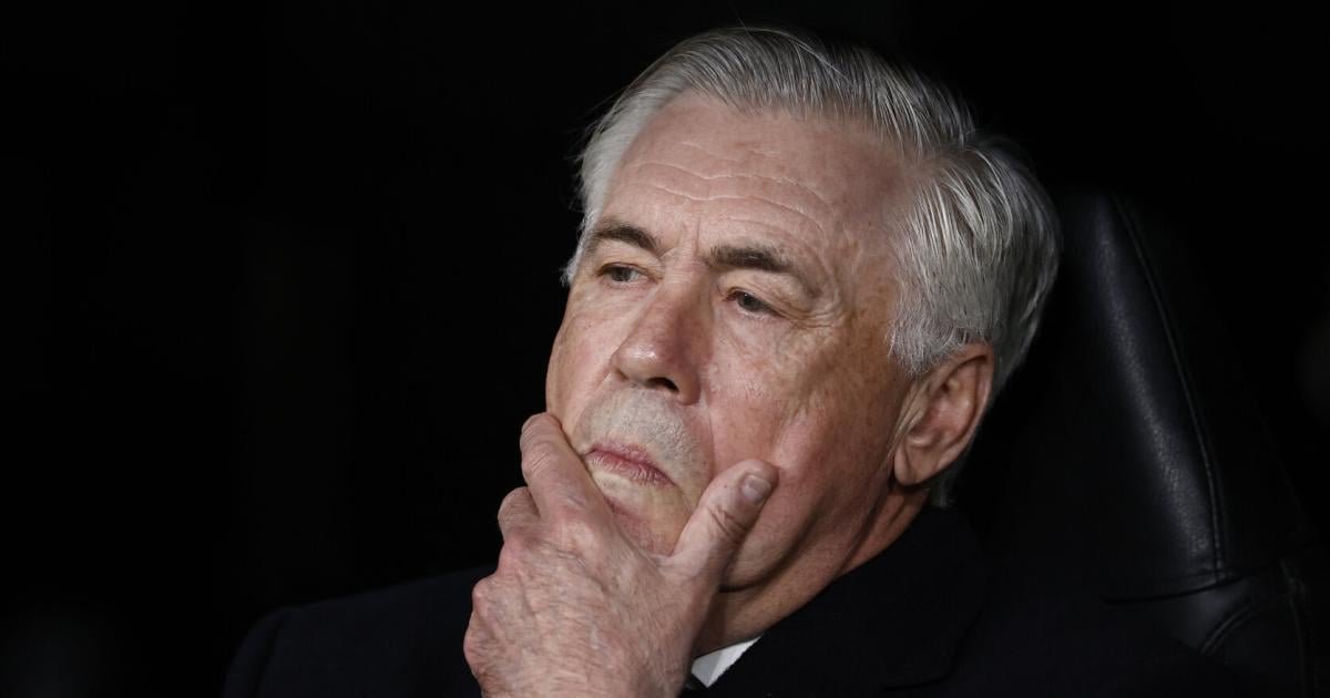 Carlo Ancelotti: „Ich kann mich bei Real Madrid nur bedanken“