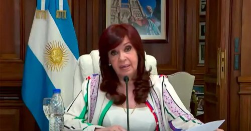Argentiniens Vizepräsidentin weist Korruptionsvorwürfe zurück