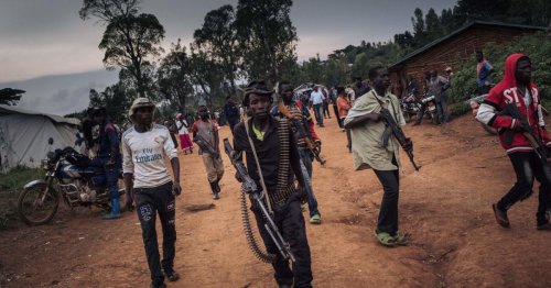 Mindestens 27 Menschen in Demokratischer Republik Kongo getötet