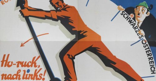 Wie Wahlkampf in Wien vor 100 Jahren aussah
