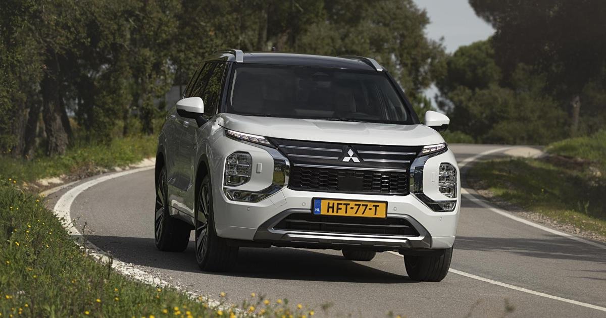 Mitsubishi Outlander: Comeback einer bekannten Größe