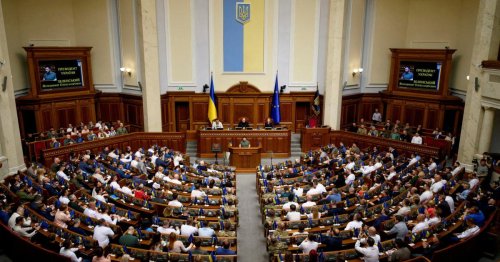 Österreichische Parlamentarier in Kiew - kein FPÖler dabei