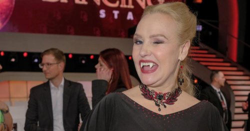 Wie ORF-Lady Verena Scheitz ihre Rückkehr zu "Dancing Stars" erlebt hat