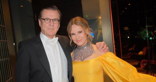 Was die Beziehung von Katja Burkard und Hans Mahr gerettet hat