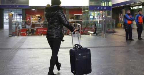 Grazer Hauptbahnhof: Gefährlicher Zwischenfall bei Polizeieinsatz