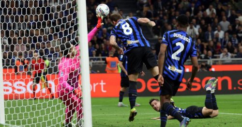 Titel-Thriller in Italien: Arnautovic vergibt Inter-Sieg