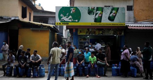 Lebensmittelknappheit: Sri Lanka ist "beschränkt zahlungsunfähig"