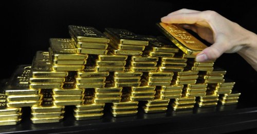 Gold kehrt aus den USA wieder in die Schweiz zurück