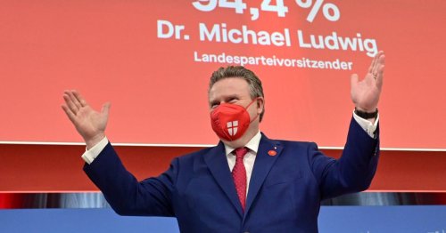 Parteitag der SPÖ Wien: Zäune, Tunnel und Häuseln
