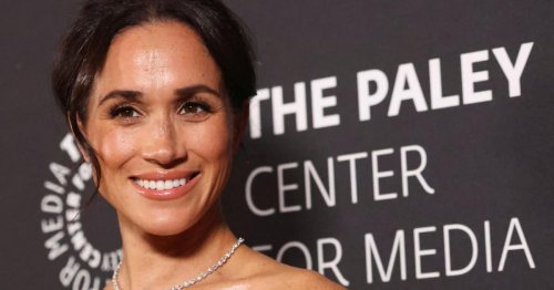 Herzogin Meghan: Bin glücklich wie nie zuvor