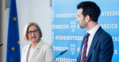 2.500 Euro oder Gefängnis: NÖ will volle Härte bei Integrationsverweigerung