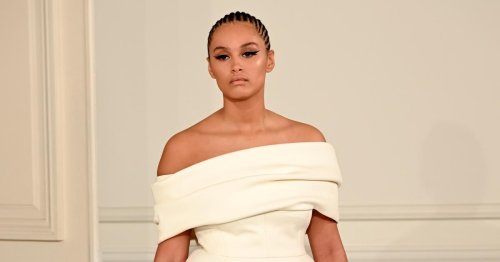 Haute-Couture-Fashionweek: Endlich mehr Kilos auf dem Laufsteg
