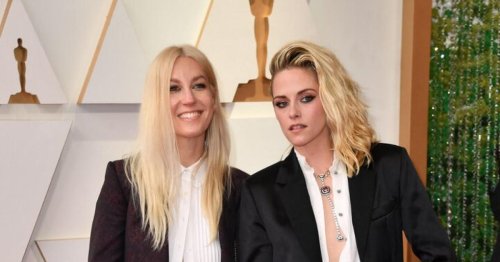 Kristen Stewart und Freundin Dylan Meyer sagten "ja, ich will, ich will, ich will"