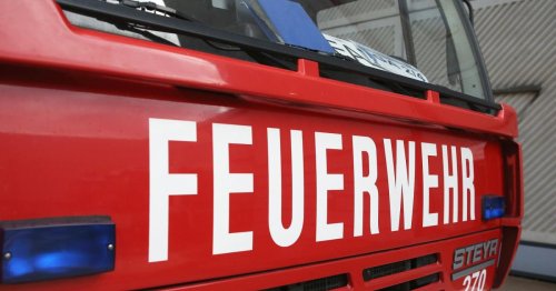 Steiermark: Kleinkind löste Brand aus, Schüler schlugen Alarm