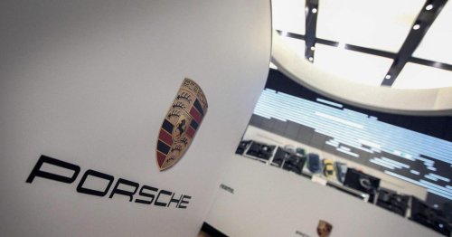 Porsche-Aktie gibt nach kurzem Rückfall wieder Gas