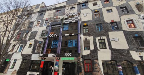 Hundertwasser Museum: Kunst Haus Wien eröffnet bei freiem Eintritt