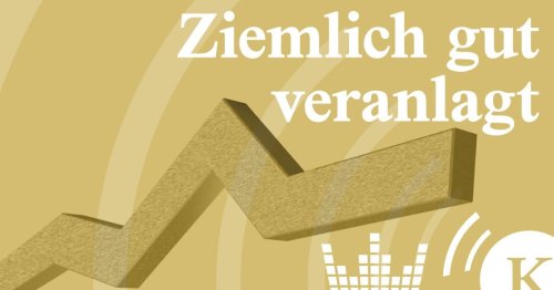 An den Börsen ist kein Bärenmarkt in Sicht