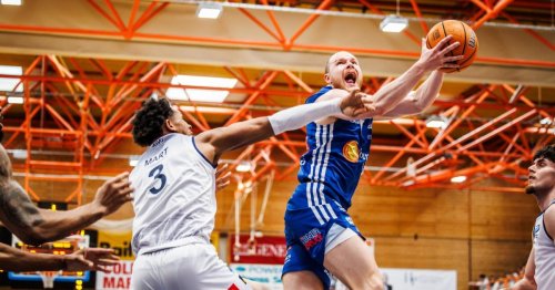 Gunners lassen starken Dragonz auch in Spiel zwei keine Chance