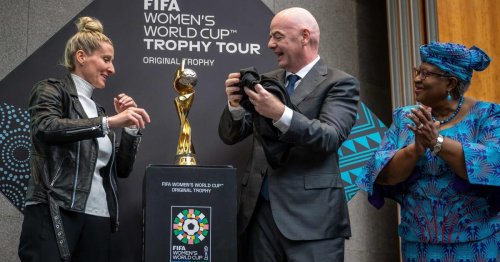Fußball: FIFA zahlt jeder WM-Spielerin mindestens 30.000 Dollar