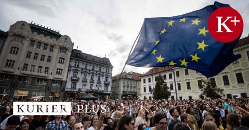 Morgen in der Slowakei: Wahl zwischen Fico und einem Anti-Fico