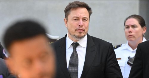 Musk: "Politik kümmert sich mehr um die ukrainische als um US-Grenze"