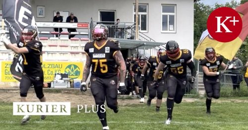 Football: Die Pannonia Eagles flogen zum Muttertagssieg