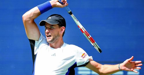 Es geht um Millionen: Tennis-Ass Dominic Thiem schlägt wieder auf