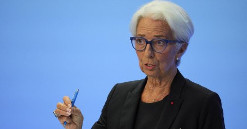 EZB-Chefin Lagarde: Geldpolitik soll zumindest Nachfrage nicht mehr stimulieren