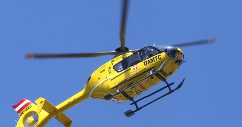 Tirol: Schülerin nach Sturz in Schlucht in Klinik gestorben