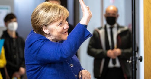 Bye, bye Merkel: Mit Punk in den Ruhestand