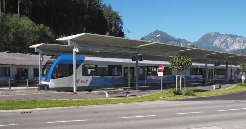 Wasserstoffbahn: Tiroler Landesrechnungshof soll Projekt prüfen