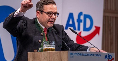 Ex-BZÖ-Politiker Grosz zeigt bayerischen Ministerpräsidenten an