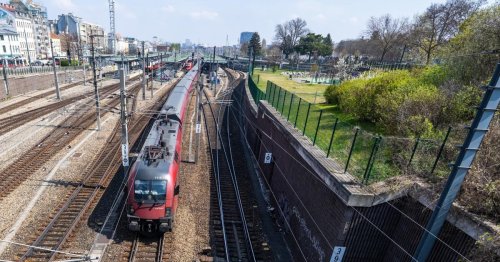 Verbindung nach Salzburg: Notbremsung verhinderte Zusammenstoß zweier Züge