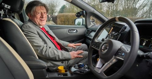 Was ein 93-Jähriger über selbstfahrende Autos denkt