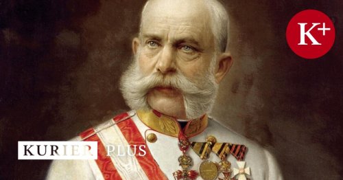 Intime Tagebücher: Wie Kaiser Franz Joseph seine Geliebte traf