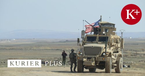 US-Abzug aus Syrien: Die Kurden einmal mehr ans Messer geliefert