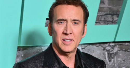 Nicolas Cage: Rückzug aus Filmgeschäft aus folgendem Grund
