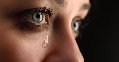 Aus welchen emotionalen Gründen weinen Menschen?