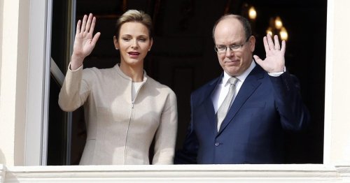 Gerüchte für Charlène und Albert von Monaco "sehr beunruhigend"